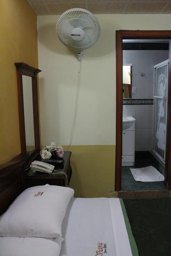 Victoria Suites Hotel Santo Domingo de los Colorados Kültér fotó